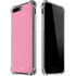 Smart Cover Pink iPhone 7/8 Plus Clear Case