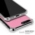 Smart Cover Pink iPhone 7/8 Plus Clear Case