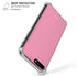 Smart Cover Pink iPhone 7/8 Plus Clear Case
