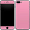 Smart Cover Pink iPhone 7 Plus Skin