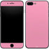 Smart Cover Pink iPhone 7 Plus Skin