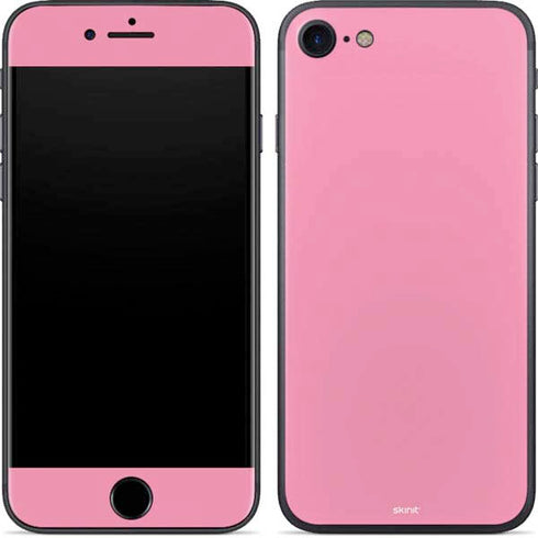 Smart Cover Pink iPhone 7 Skin