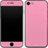 Smart Cover Pink iPhone 7 Skin