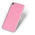 Smart Cover Pink iPhone 7 Skin