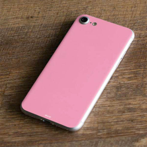 Smart Cover Pink iPhone 7 Skin