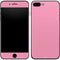 Smart Cover Pink iPhone 8 Plus Skin