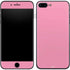 Smart Cover Pink iPhone 8 Plus Skin