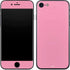 Smart Cover Pink iPhone 8 Skin