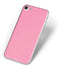 Smart Cover Pink iPhone 8 Skin