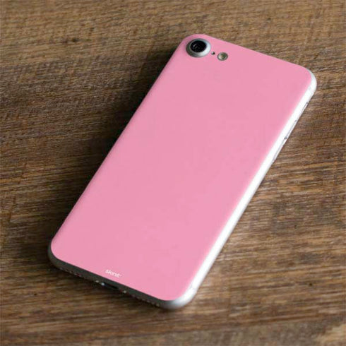 Smart Cover Pink iPhone 8 Skin