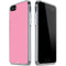 Smart Cover Pink iPhone SE (2nd & 3rd Gen) Clear Case