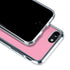 Smart Cover Pink iPhone SE (2nd & 3rd Gen) Clear Case