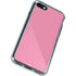 Smart Cover Pink iPhone SE (2nd & 3rd Gen) Clear Case