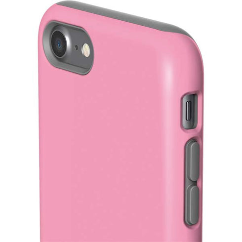 Smart Cover Pink iPhone SE (2nd & 3rd Gen) Pro Case