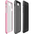 Smart Cover Pink iPhone SE (2nd & 3rd Gen) Pro Case
