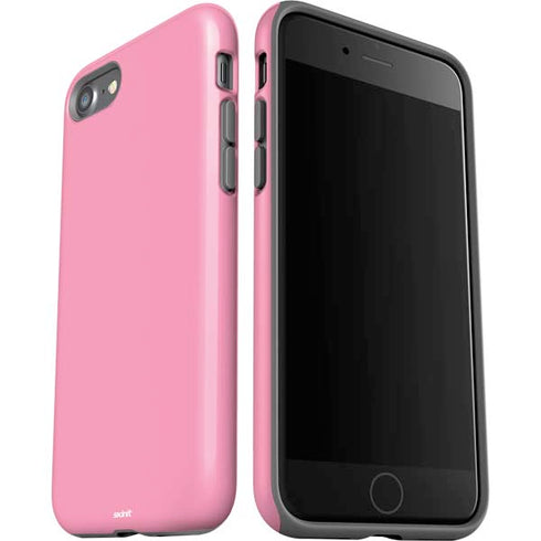 Smart Cover Pink iPhone SE (2nd & 3rd Gen) Pro Case