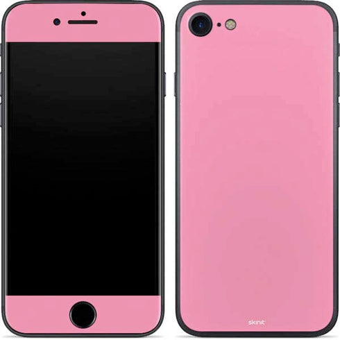 Smart Cover Pink iPhone SE (2nd & 3rd Gen) Skin