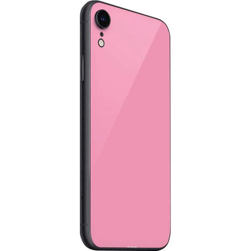 Smart Cover Pink iPhone SE (2nd & 3rd Gen) Skin