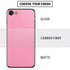 Smart Cover Pink iPhone SE (2nd & 3rd Gen) Skin