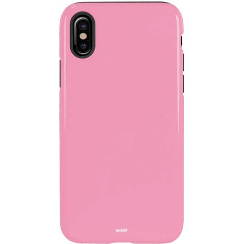 Smart Cover Pink iPhone X Pro Case