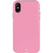 Smart Cover Pink iPhone X Pro Case