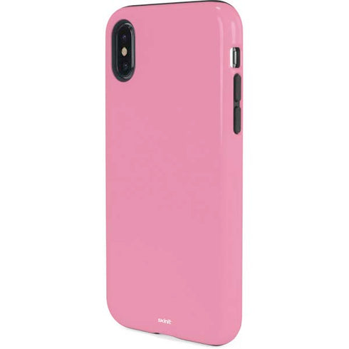 Smart Cover Pink iPhone X Pro Case