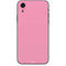 Smart Cover Pink iPhone XR Skin
