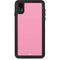 Smart Cover Pink iPhone XR Waterproof Case