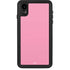 Smart Cover Pink iPhone XR Waterproof Case