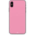 Smart Cover Pink iPhone XS Max Skin