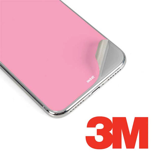 Smart Cover Pink iPhone XS Max Skin