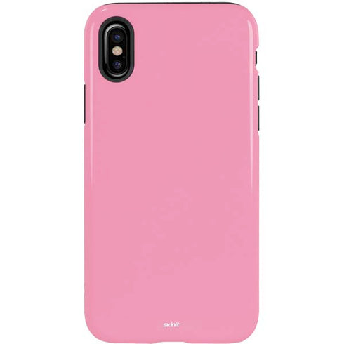 Smart Cover Pink iPhone XS Pro Case