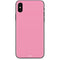 Smart Cover Pink iPhone XS Skin