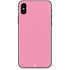 Smart Cover Pink iPhone XS Skin