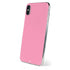 Smart Cover Pink iPhone XS Skin