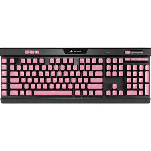 Smart Cover Pink K95 RGB PLATINUM Mechanical Gaming Keyboard Skin