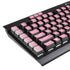 Smart Cover Pink K95 RGB PLATINUM Mechanical Gaming Keyboard Skin