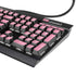 Smart Cover Pink K95 RGB PLATINUM Mechanical Gaming Keyboard Skin