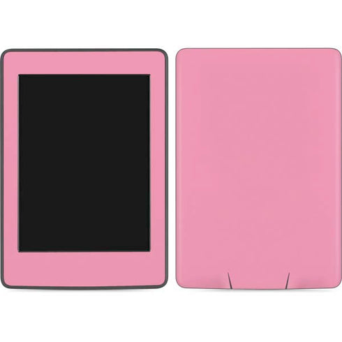 Smart Cover Pink Amazon Kindle Skin
