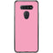 Smart Cover Pink LG K51/Q51 Clear Case