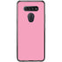 Smart Cover Pink LG K51/Q51 Clear Case