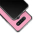 Smart Cover Pink LG K51/Q51 Clear Case