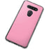 Smart Cover Pink LG K51/Q51 Clear Case