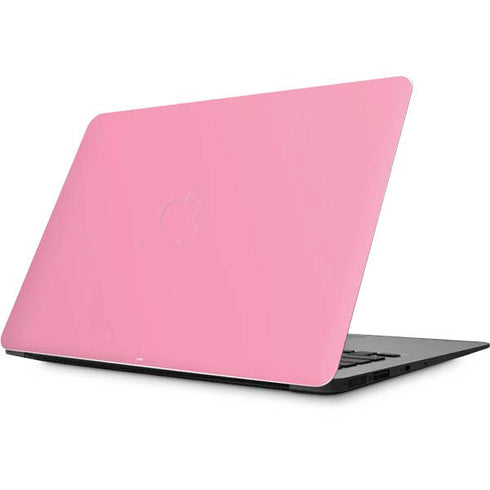 Smart Cover Pink Apple MacBook Skin