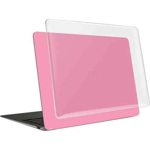 Smart Cover Pink MacBook Air 13in M1 (2021) Case plus Skin