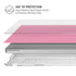Smart Cover Pink MacBook Air 15in (2023-2025) Case plus Skin