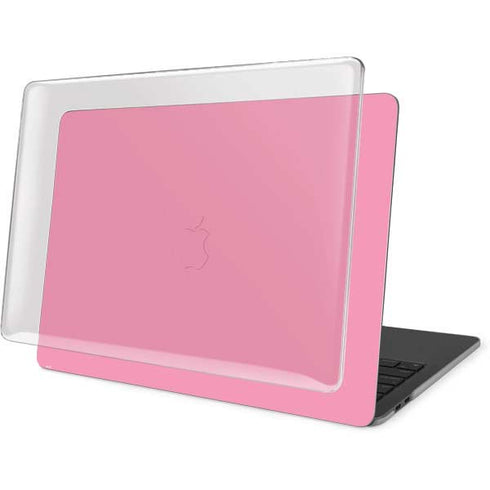 Smart Cover Pink MacBook Pro 13in (2020) Case plus Skin