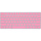 Smart Cover Pink Magic Keyboard Skin
