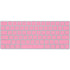 Smart Cover Pink Magic Keyboard Skin
