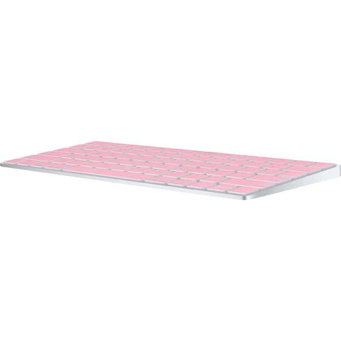 Smart Cover Pink Magic Keyboard Skin